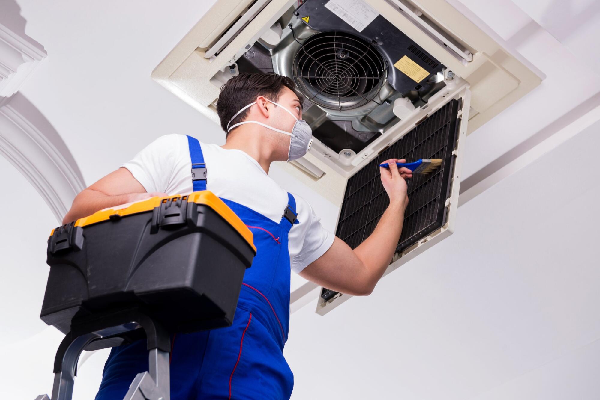 The Importance of Commercial Building Maintenance